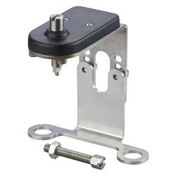 E12592 - MOUNTING KIT FOR MANUAL VALVES F16/M10