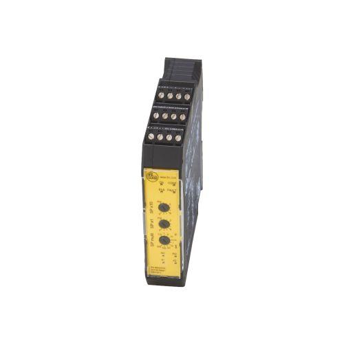 DD110S - Safety speed monitor