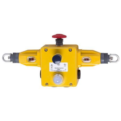 ZB0071 - Rope E-Stop Switch DH LED 110 V AC