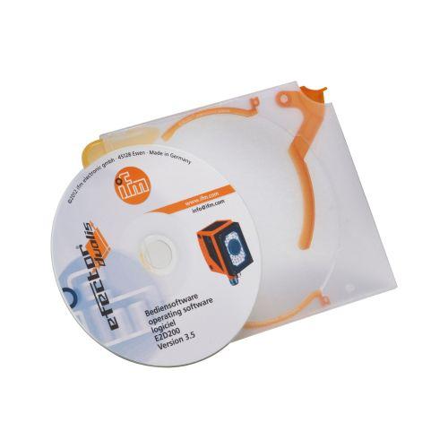 E2V100 - USER INTERFACE SOFTWARE O2V1XX