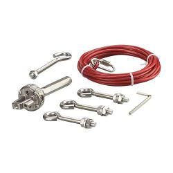 ZB0056 - Rope Kit Stainless Steel 20m