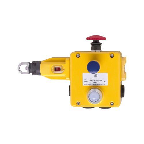 ZB0053 - Rope E-Stop Switch RH LED 24 V DC