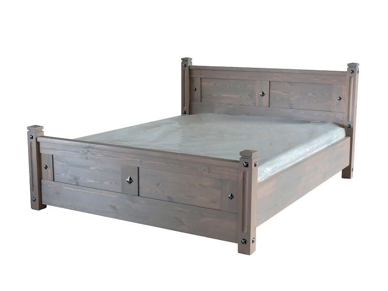 Двуспальная кровать "Хлоя 2"