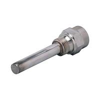 E35030 - THERMOWELL D10/G1/2/L=300