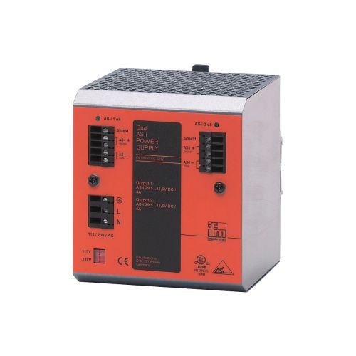 AC1212 - PowerSupply 230VAC 2x4A