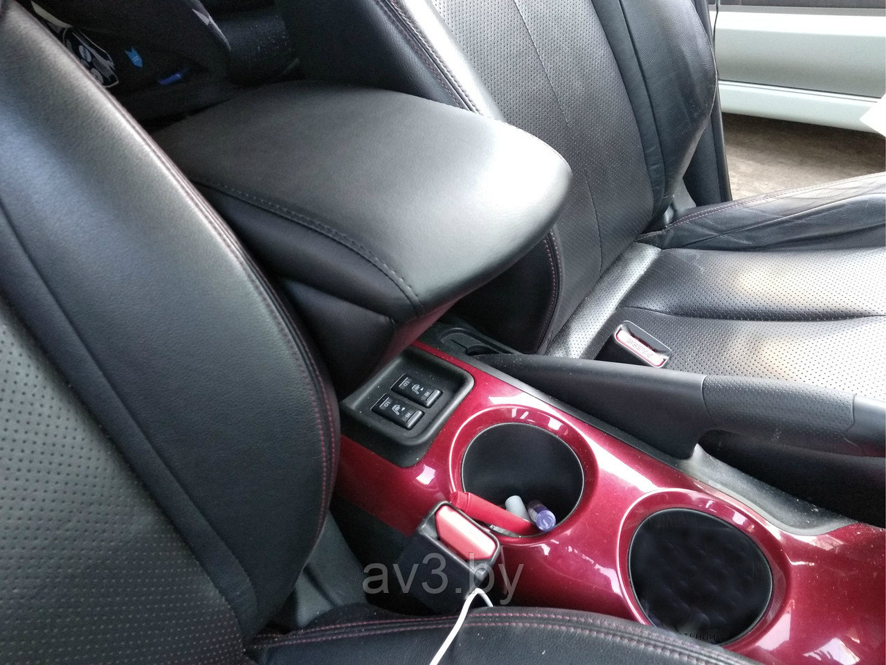 Подлокотник Nissan Juke 2010-2019 / Ниссан Жук Lokot купить с доставкой ...