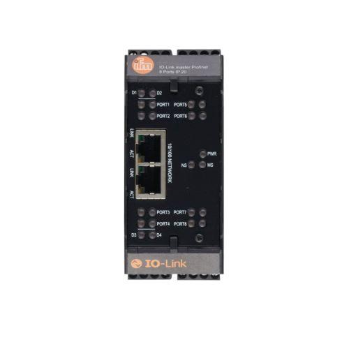 AY1020 - IO-Link Master CL EIP 8P IP20