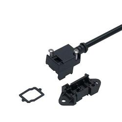 E79995 - FC connector PVC V2A 2m