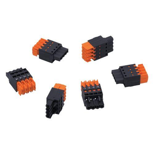 E70236 - Combicon plug/quantity 6