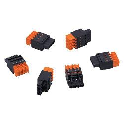 E70236 - Combicon plug/quantity 6