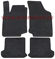 Коврики резиновые для Volkswagen Golf 3 (1991-1999) / Фольксваген Гольф 3 (Frogum)