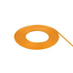 E12255 - CABLE/50m/PVC/4x0,34/ORANGE