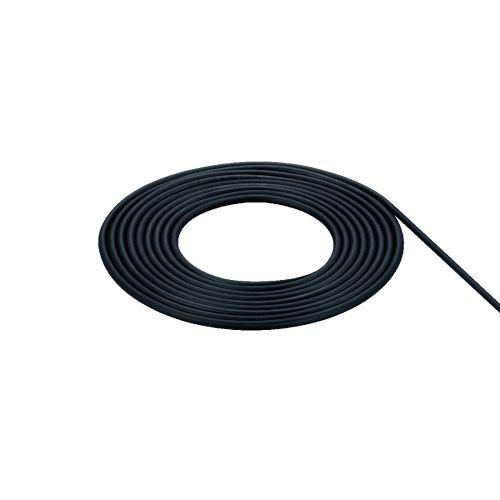 E12274 - CABLE/10M/ Silicon/4X0,34/BK