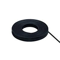 E11686 - CABLE/100M/ PUR/4X0,34/BK