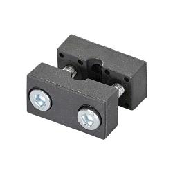 E10204 - MOUNTING CLAMP D4 MM
