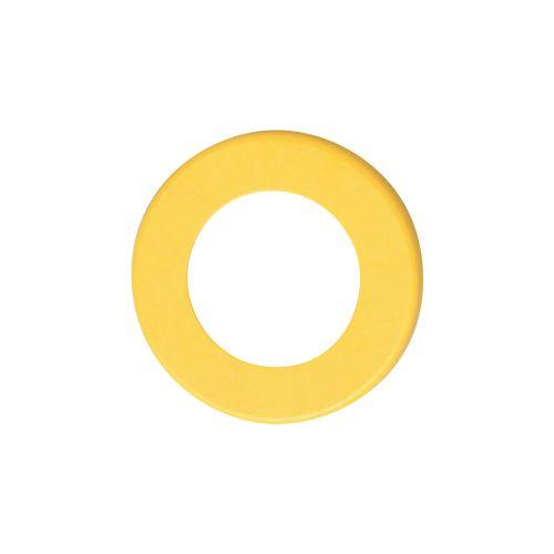 E80372 - YELLOW COVER RING FOR KT