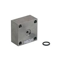 E30063 - FLANGE ADAPTER G1/4