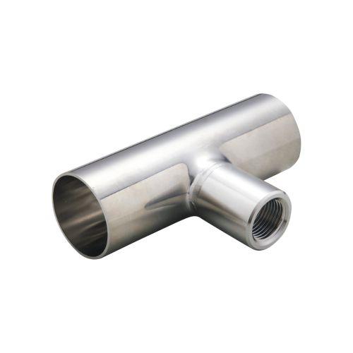 E43317 - T-PIPE/G1/2/L120/DN40