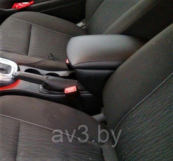 Подлокотник Opel Astra J (2009-2018) / Опель Астра Lokot - фото 3 - id-p90182701