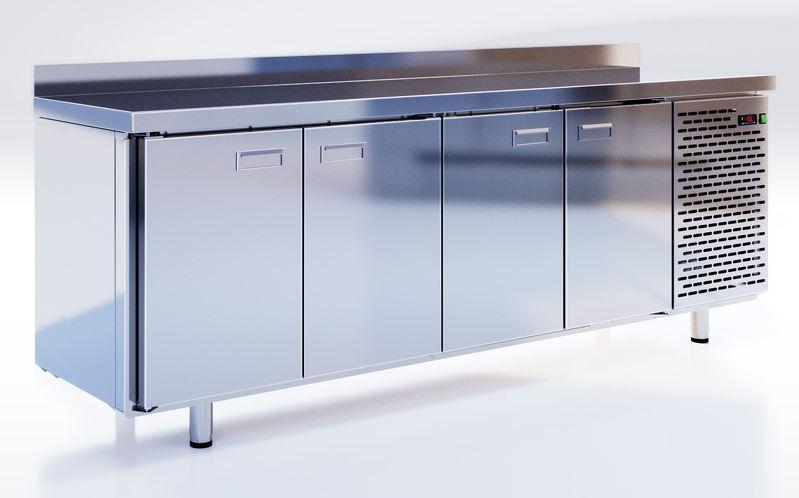 Холодильный стол Cryspi СШС-0,4-2300