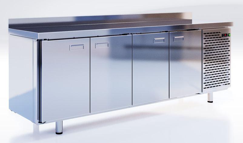 Холодильный стол Cryspi СШН-0,4 GN-2300