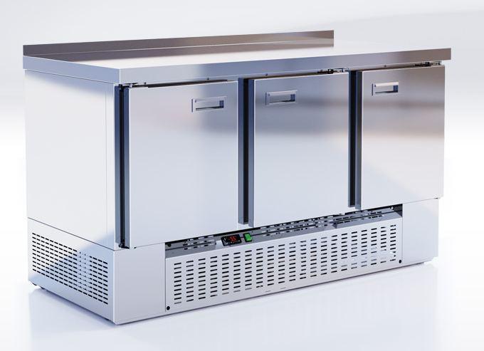 Холодильный стол Cryspi СШС-0,3 GN-1500 NDSBS