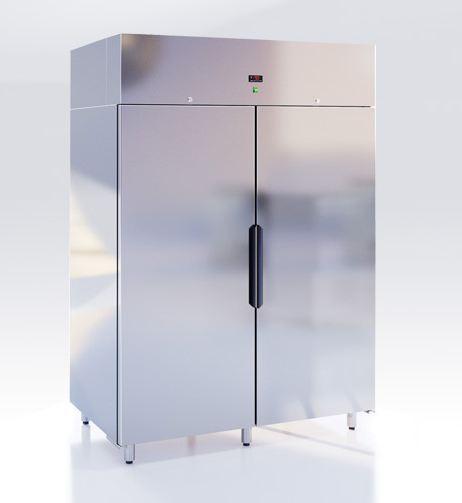 Шкаф холодильный Cryspi S1000 SN INOX