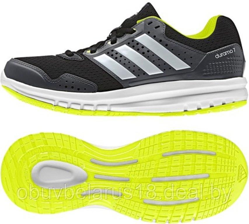 Кроссовки для бега Adidas Duramo 7 - фото 8 - id-p81799221