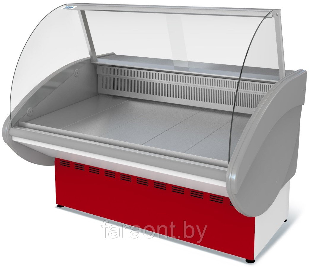 Холодильная витрина МХМ Илеть ВХС-1,2 (0...+7C°) статика - фото 1 - id-p90217101