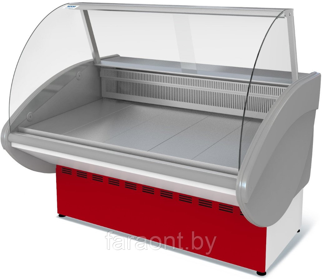Холодильная витрина МХМ Илеть ВХС-1,5 (0...+7C°) динамика - фото 1 - id-p90219246