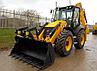 Эксаватор-погрузчик JCB 4 CX 2017г., фото 6