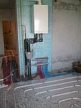 Монтаж отопления в частном доме в Гомеле, фото 7
