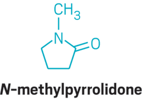 N-метилпирролидон, метилпирролидон