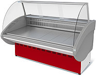 Холодильная витрина МХМ Илеть ВХС-2,7 (0...+7C°) статика