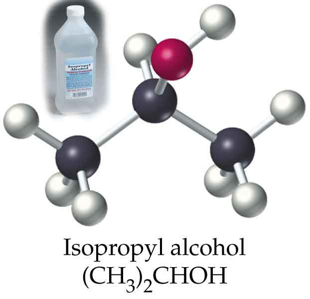 Изопропиловый спирт, Изопропанол