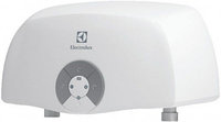 Проточный водонагреватель Electrolux SmartFix TS 2.0 (6.5 кВт) SmartFix TS 2.0 (6.5кВт) Проточный водонагреватель Electrolux SmartFix TS 2.0 (6.5 кВт)