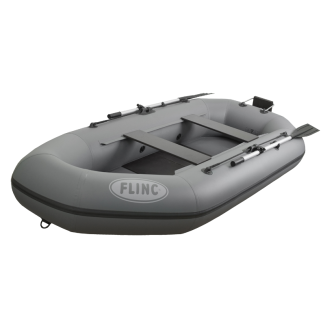 Надувная лодка Flinc F280TL - фото 1 - id-p90240123