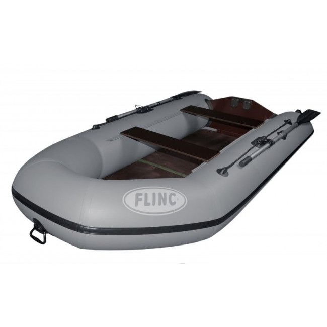 Надувная лодка Flinc FT290L - фото 5 - id-p90240129