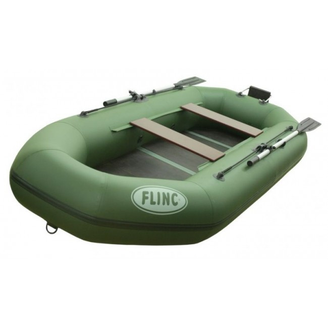 Надувная лодка Flinc F300TL - фото 1 - id-p90240147