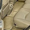 Коврики салонные Mercedes-Benz GL/GLS (X166) (2012-) "Liner 3D Lux" бежевые, фото 3