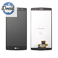 Дисплей (экран) LG G4S (H736) с тачскрином, черный