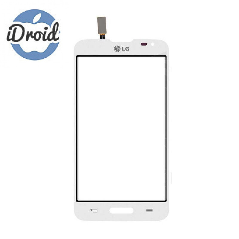 Тачскрин LG Optimus L70 (D325), белый - фото 1 - id-p90112014