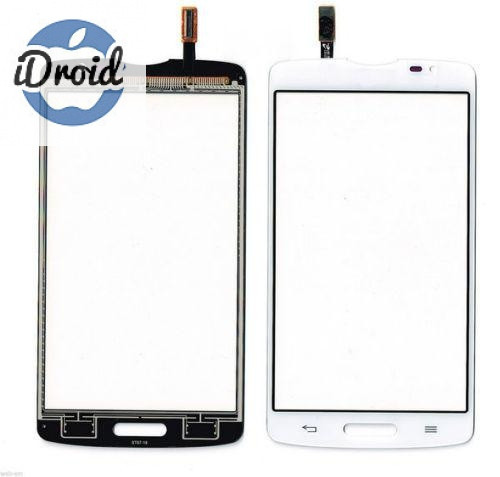 Тачскрин LG Optimus L80 (D380), белый - фото 1 - id-p90112016