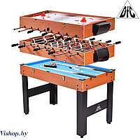 Игровой стол DFC SOLID 3 в 1 90242565 Игровой стол DFC SOLID 3 в 1