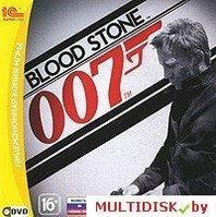 James Bond 007: Blood Stone Лицензия! (PC)