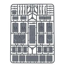 Warhammer: Адептус Титаникус Сектор Цивитас Империалис / Adeptus Titanicus Civitas Imperialis Sector (арт., фото 2