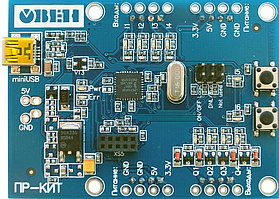 ПР-Кит микроконтроллерный модуль