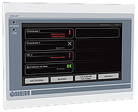 СПК107 контроллер с сенсорным экраном 7” для локальных систем, фото 1