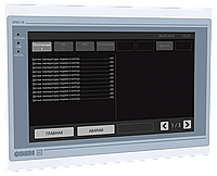 СПК110 контроллер с сенсорным экраном 10.2 для локальных систем