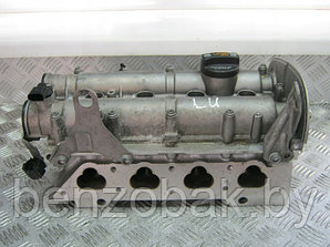 ГОЛОВКА БЛОКА ЦИЛИНДРОВ ГБЦ 036103373AM VW SEAT SKODA AUDI 1.4 16V 80KM 59KW BUD 2006-2008